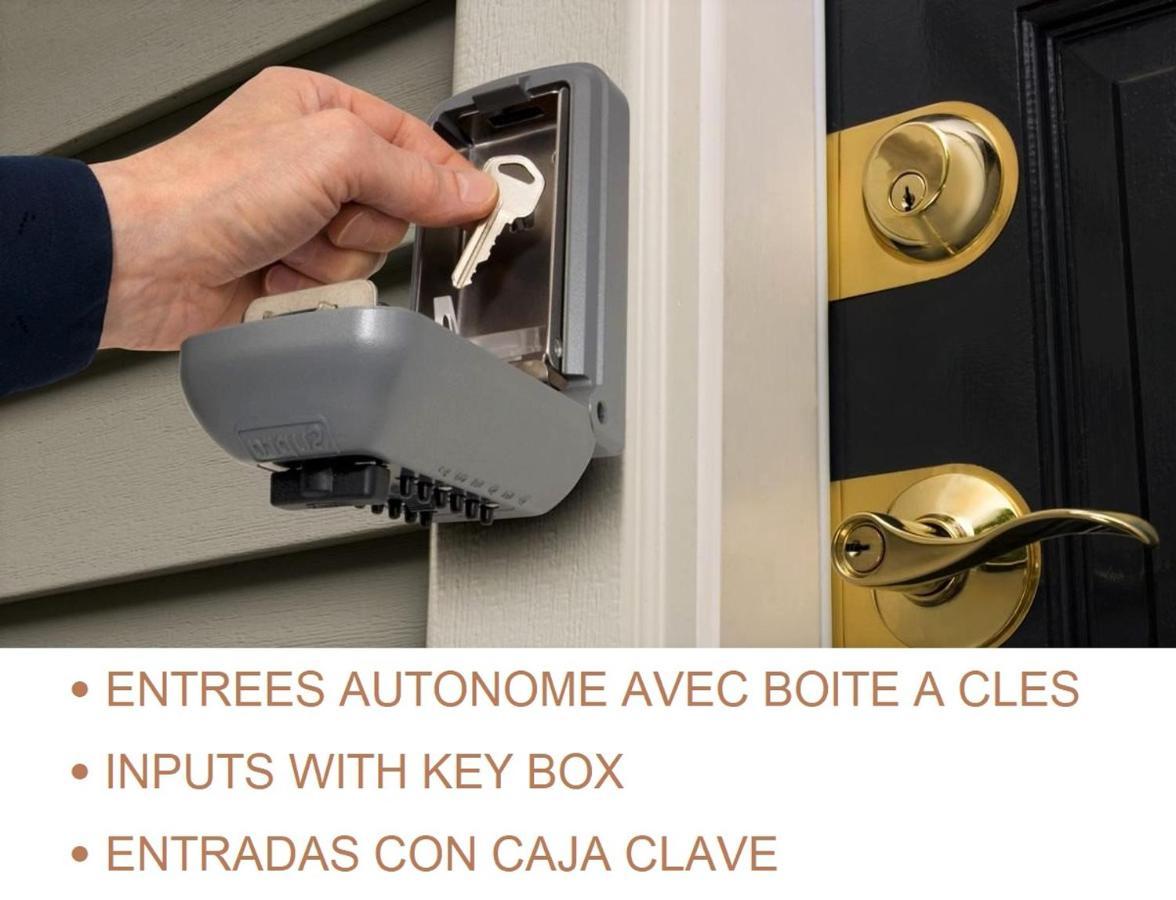 Tout Confort ! Climatisation, Calme, Piscine, Parking Gratuit, Terrasse, Wifi Carcassonne Zewnętrze zdjęcie