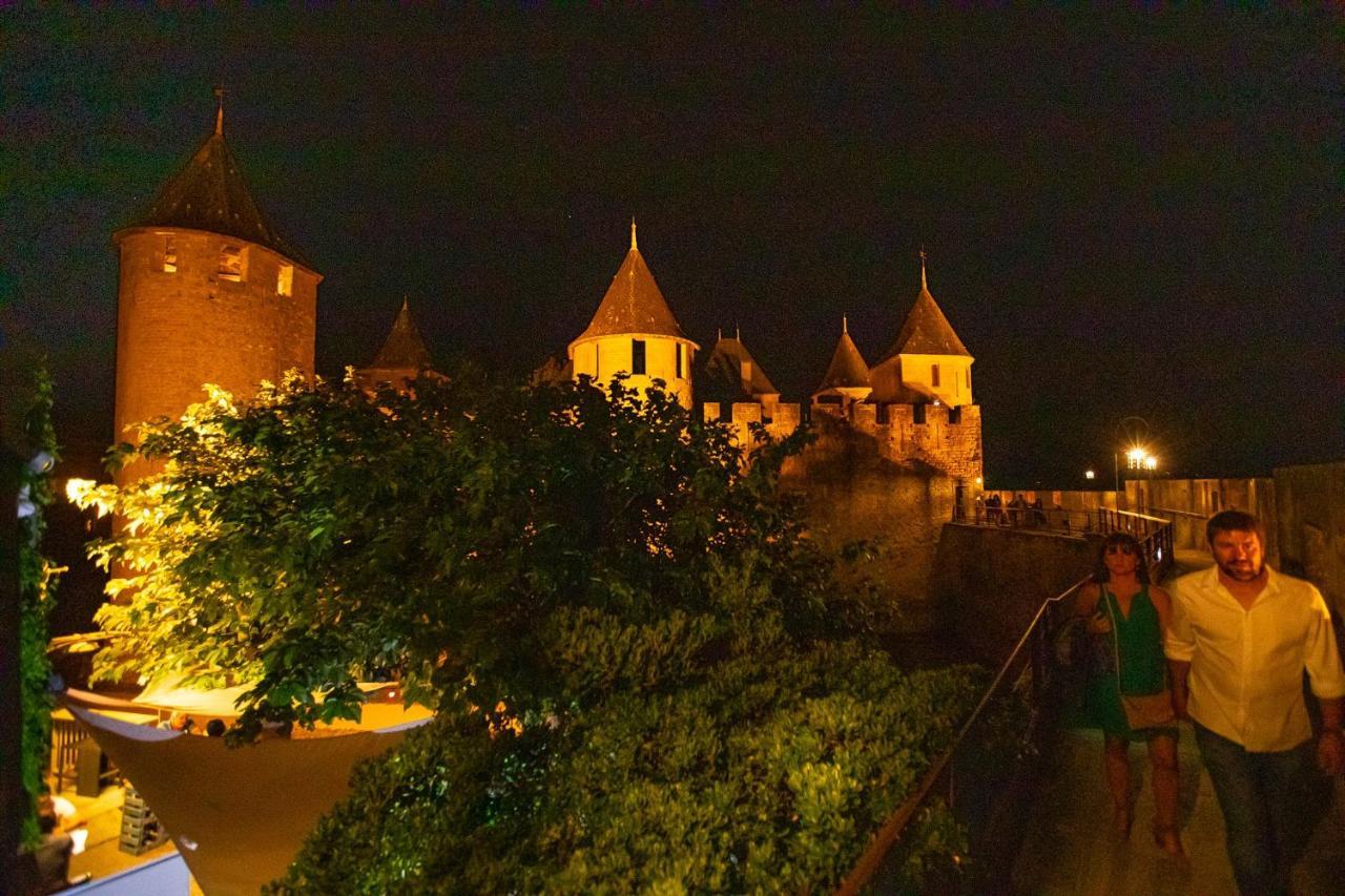 Apartament Tout Confort ! Climatisation, Calme, Piscine, Parking Gratuit, Terrasse, Wifi Carcassonne Zewnętrze zdjęcie